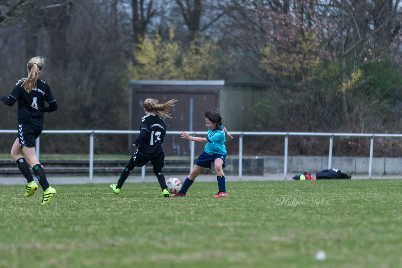 Bild 260 - D-Juniorinnen SVHU - FFC Nordlichter Norderstedt : Ergebnis: 10:0